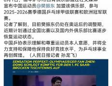 乐鱼 vip 注册-波兰乒乓球队险胜德国乒乓球队，樊振东完成帽子戏法的简单介绍