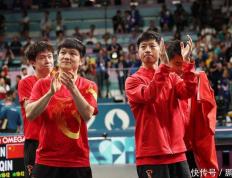 乐鱼体育网站入口-关于中国乒乓球队鏖战德国乒乓球队，马龙一己之力扛起全队的信息